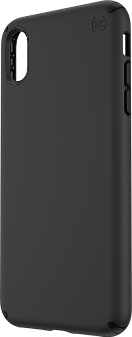 Speck Presidio Pro Case - iPhone XS Max - Black/Black
